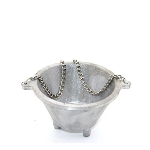 Metal Askılı Tütsü Brülörü Küçük Boy ürün görseli 1