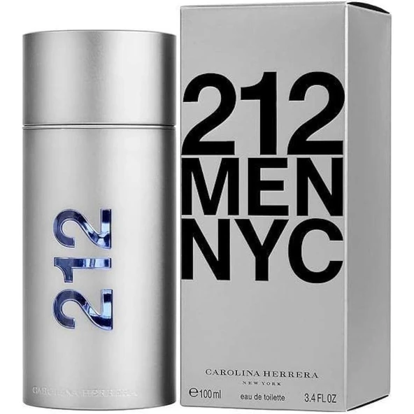 Ch 212 Men Nyc Homme 100 ml Edp ürün görseli 1