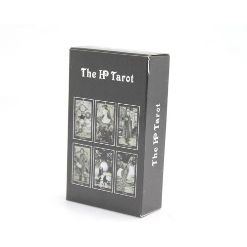 Harry Potter Tarot Kartı ürün görseli 1