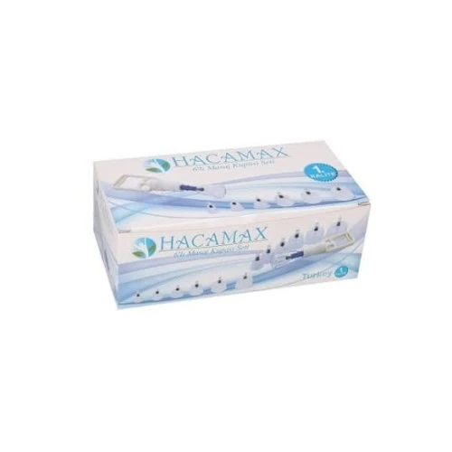 Hacamax 6 Adet Kupa Seti ürün görseli 1