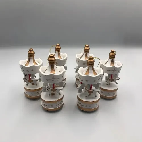 6'lı Ufak Atlı Karınca Gold-Beyaz - Resim 4