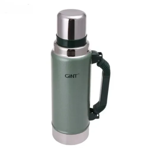 1.25 Litre Vakumlu Çelik Termos - Resim 4