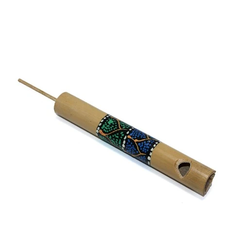 Bambu Kuş Dili Batikli Küçük 20 Adet ürün görseli 1