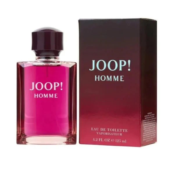 Joop Homme EDT 125 ml Erkek Parfüm ürün görseli 1