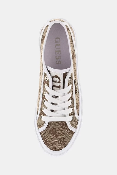 Guess Jelexa Kadın Sneaker - Resim 4