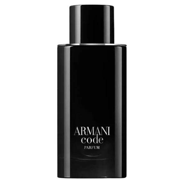 Giorgio Armani Code Perfume 125 ml Erkek Parfüm - Resim 3