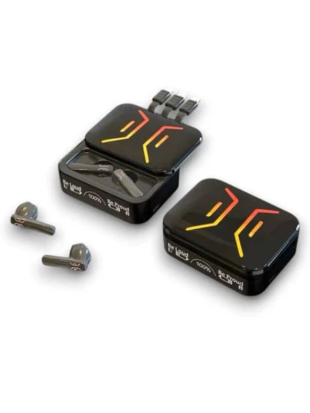 M80 BLUETOOTH KULAKLIK - Resim 2