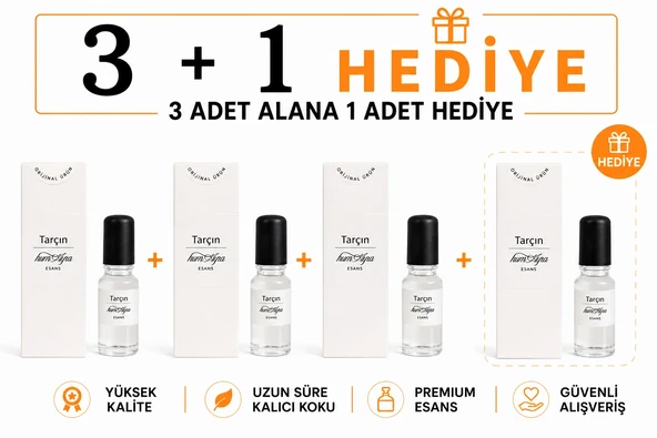 Humayra Tarçın Esansı Roll On 10 Ml ürün görseli 1