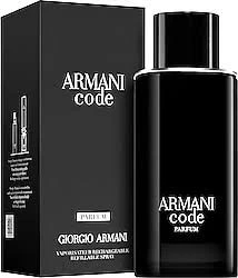 Giorgio Armani Code Perfume 125 ml Erkek Parfüm ürün görseli 1