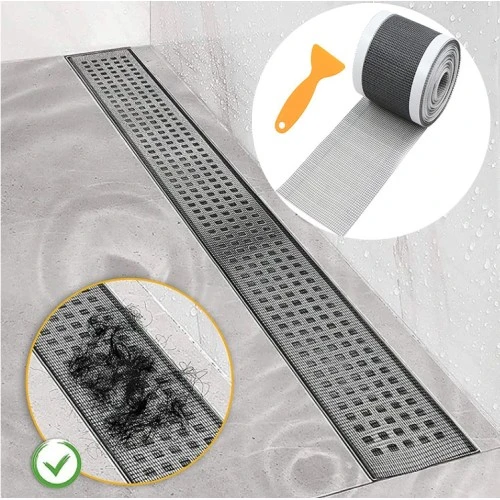Çok Amaçlı Gider Süzgeci ve Sineklik Tamir Kiti 10 cm * 4 metre ürün görseli 1