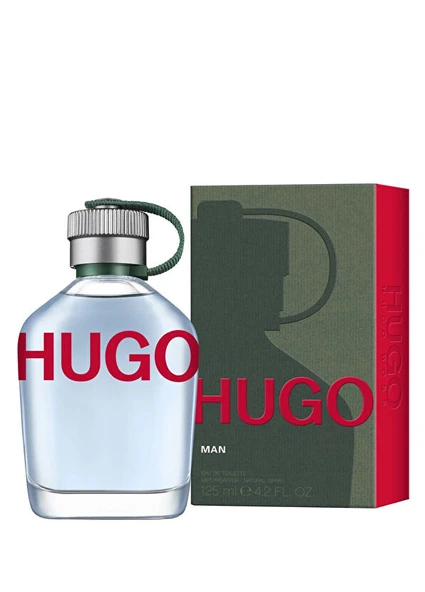 Hugo Boss Hugo EDT 125 ml Erkek Parfüm ürün görseli 1
