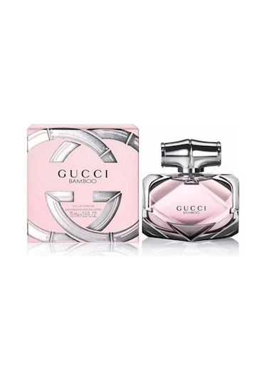 Guccı Bamboo Edp 75 ML Oryantal - Resim 2
