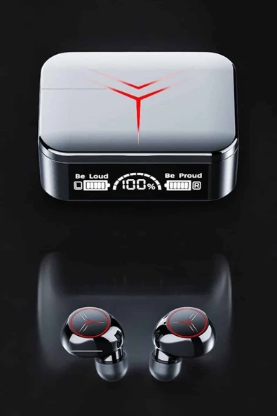 Bluetooth Kulaklık Bluetooth Bağlantılı Powerbankli Yeni Nesil Kulaklık ürün görseli 1