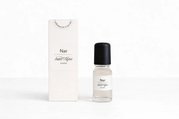 Humayra Nar Esansı Roll On 10 Ml - Resim 2