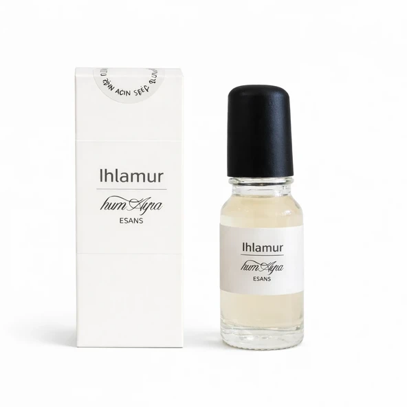 Humayra Ihlamur Esansı Roll On 10 Ml - Resim 2