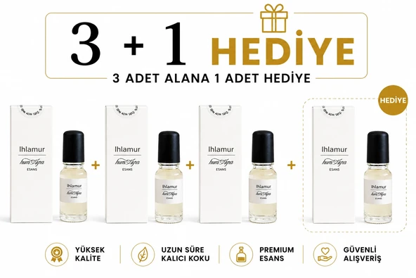 Humayra Ihlamur Esansı Roll On 10 Ml ürün görseli 1