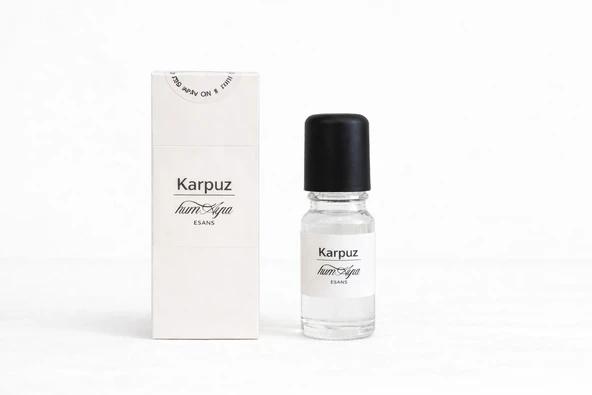 Humayra Karpuz Esansı Roll On 10 Ml - Resim 2