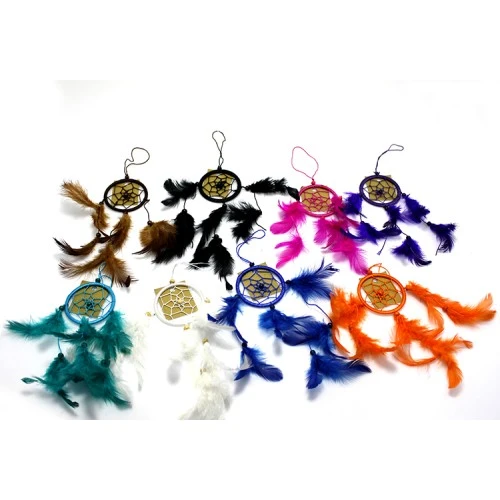 Rüya Kapanı Düş Kapanı Dream Catcher Minik Boy ürün görseli 1