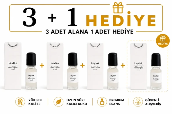 Humayra Leylak Esansı Roll On 10 Ml ürün görseli 1