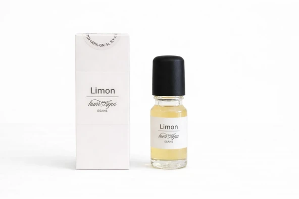 Humayra Limon Esansı Roll On 10 Ml - Resim 2