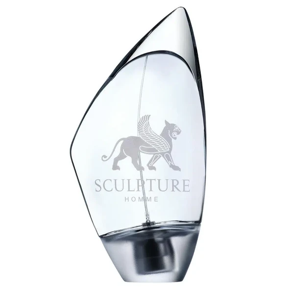 Nikos Sculpture EDT 100 ml Erkek Parfüm - Resim 2