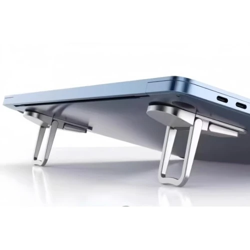Laptop Standı 2 Kademeli Yükseltme Ayarlı  2 Adet CM-399 ürün görseli 1