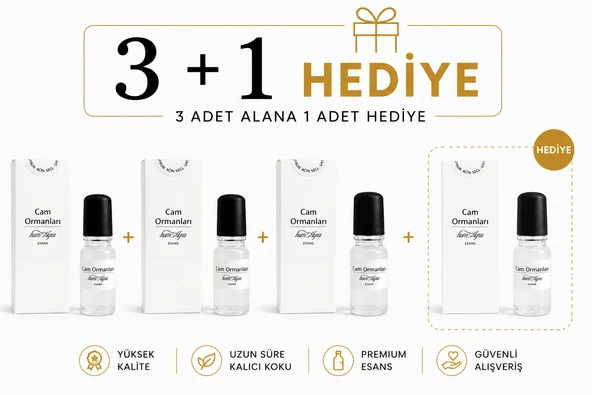 Humayra Çam Ormanları Esansı Roll On 10 Ml ürün görseli 1