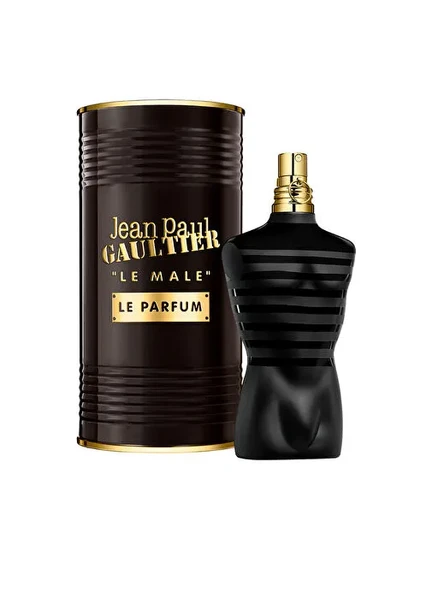 Jean Paul Gaultier Le Male Le Parfum 125 ml Erkek Parfüm ürün görseli 1