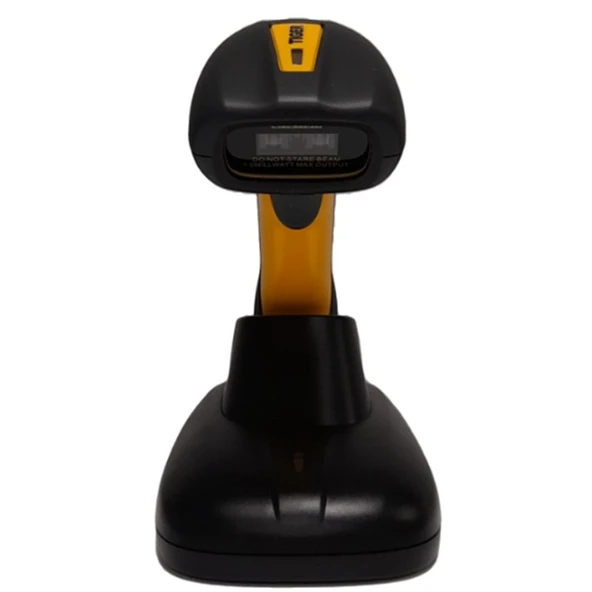 PERKON TIGER RS51 1D CCD KABLOSUZ BARKOD OKUYUCU + CRADLE ürün görseli 1