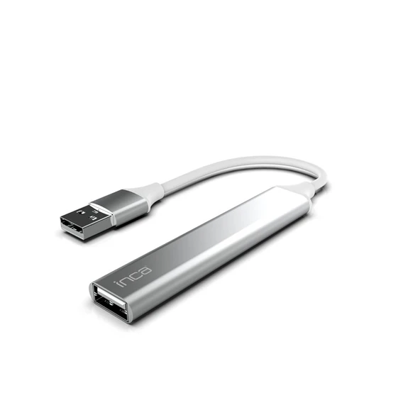 INCA IUSB-4TU USB GİRİŞ 3 X 2.0 USB ÇIKIŞ 3.0 USB ÇIKIŞ ÇOKLAYICI ürün görseli 1