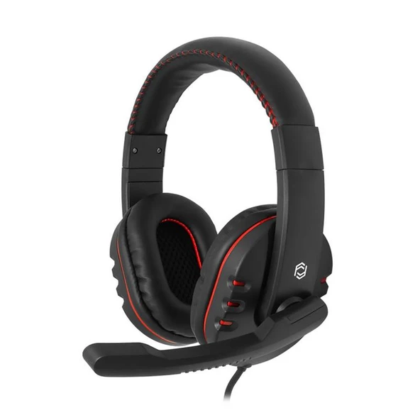 FRISBY FHP-720BR 3.5MM GAMING MİKROFONLU KULAKLIK SİYAH ürün görseli 1