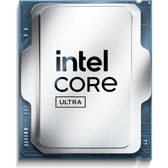INTEL CORE ULTRA 7 270K PLUS 3.7GHZ 36MB 1851P FANSIZ(TRAY) ürün görseli 1