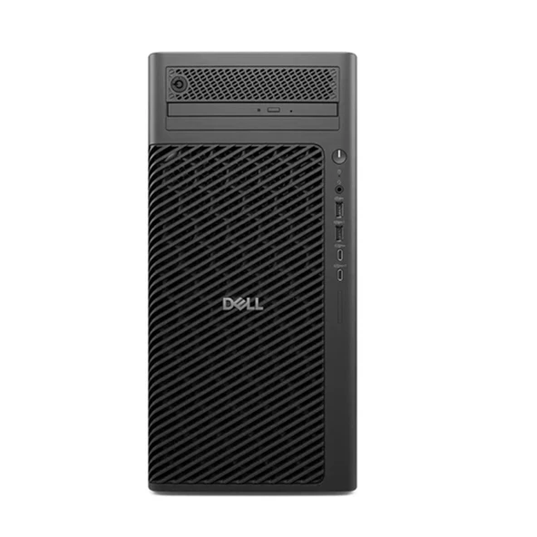 DELL WS PRO MAX T2 FCT2250_9 ULTRA 9 285K 1X32GB 1TB SSD 16GB NVIDIA RTX2000 ADA 1500W W11P 3 YIL YERİNDE GARANTİ ürün görseli 1