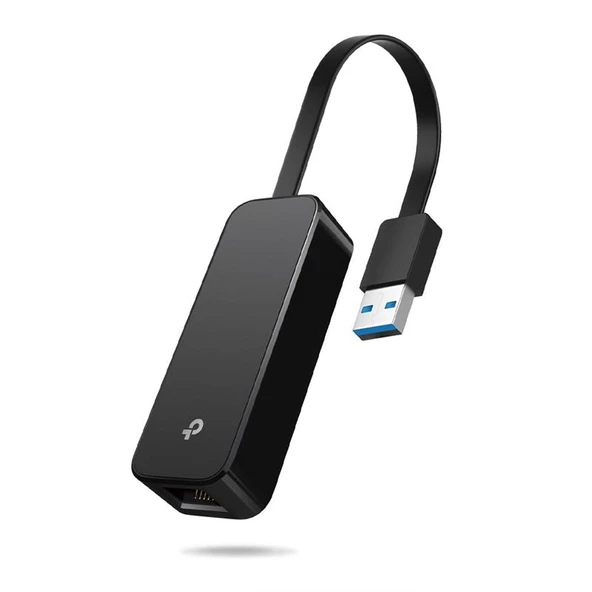 TP-LINK UE306 USB 3.0 GIGABIT ETHERNET AĞ ADAPTORU - Resim 2