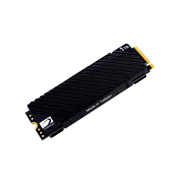 1 TB TWINMOS M.2 PCIe NVMe 7500/6800 SOĞUTUCULU NV1TBG42280 ürün görseli 1