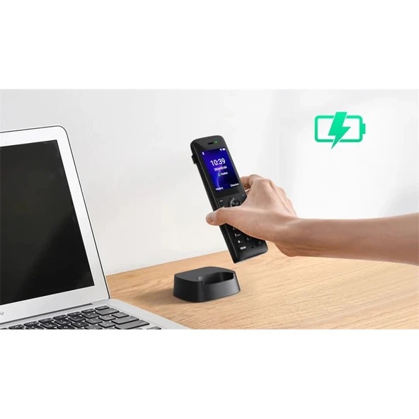 YEALINK AX83H WIFI IP DECT TELEFON - Resim 2