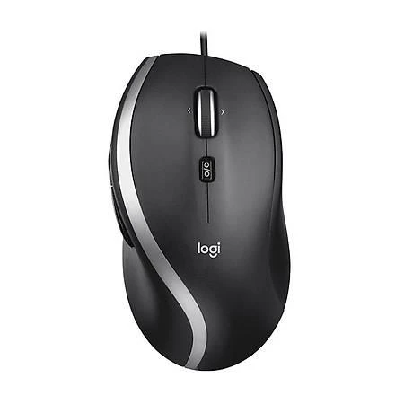 LOGITECH M500S LASER USB KABLOLU MOUSE SİYAH 910-005784 ürün görseli 1