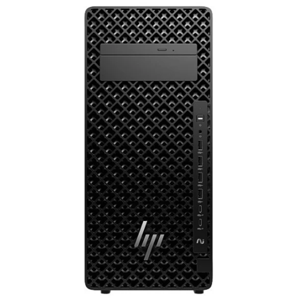 HP WS B34K0ES Z2 G1I U9-285 1X32GB 1TB SSD INTEL GRAPHICS WIN11P 5 YIL YERİNDE GARANTİ ürün görseli 1