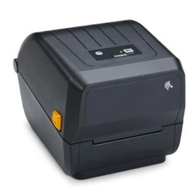 ZEBRA ZD230T (ZD23042-30EC00EZ) 203DPI TERMAL TRANSFER USB+ETHERNET BARKOD YAZICI (RİBONLU KULLANIM) ürün görseli 1