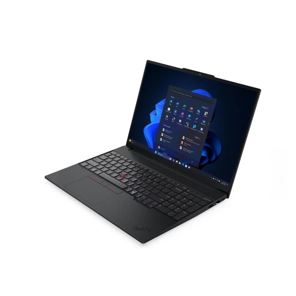 LENOVO NB E16 THINKPAD 21SR0076TX ULTRA7 265U 16GB 512SSD O/B 16 DOS ürün görseli 1