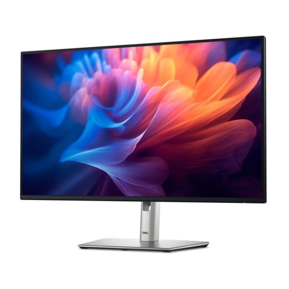 27 DELL P2725H FHD 8MS 100HZ HDMI+VGA+DP PIVOT LED MONITOR ürün görseli 1