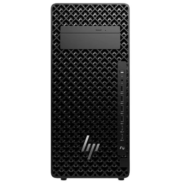 HP WS B34JFES Z2 G1İ U9-285K 32GB 1TB SSD NVIDIA RTX 4000 ADA 20 GB WIN11PRO 5 YIL YERİNDE GARANTİ ürün görseli 1