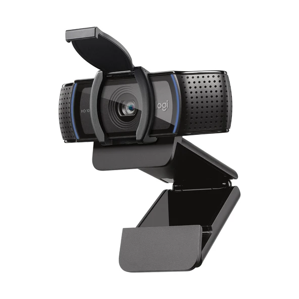 LOGITECH C920S HD PRO WEBCAM SİYAH 960-001252 ürün görseli 1