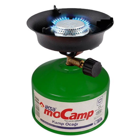 Mocamp Portatif Kamp Ocağı - Resim 4