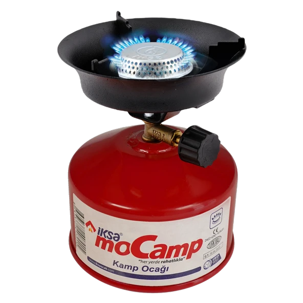 Mocamp Portatif Kamp Ocağı - Resim 2