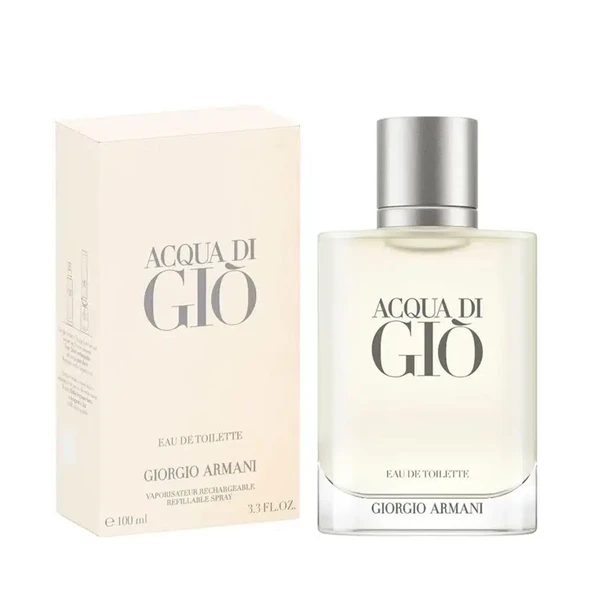 Giorgio Armani Acqua Di Gio EDT 100 ml Erkek Parfüm ürün görseli 1