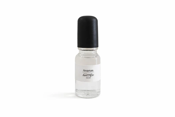 Humayra Ananas Esansı Roll On 10 Ml - Resim 3