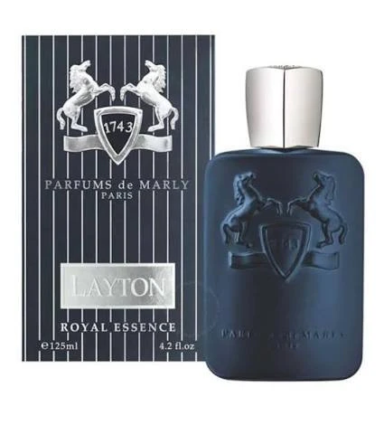 Parfums De Marly Layton EDP 125 ml Erkek Parfüm ürün görseli 1