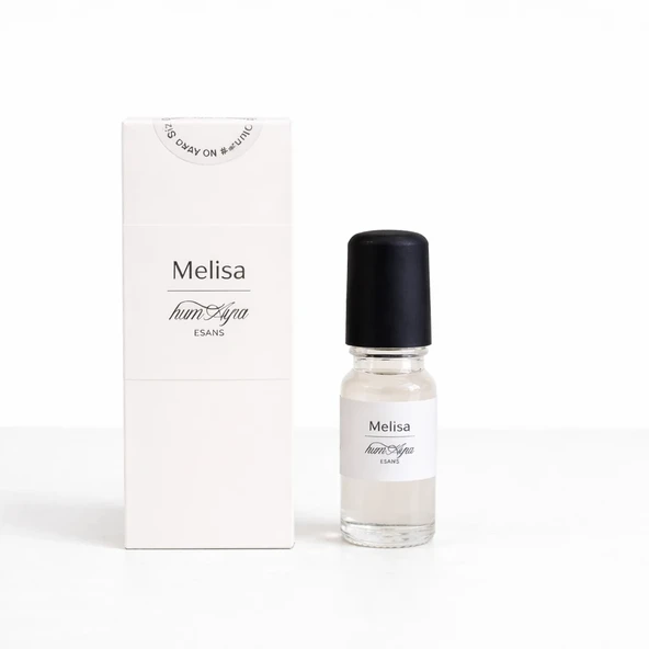 Humayra Melisa Esansı Roll On 10 Ml - Resim 2