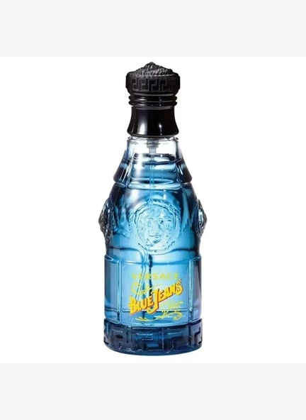 Versace Blue Jeans EDT 75 ml Erkek Parfüm - Resim 2